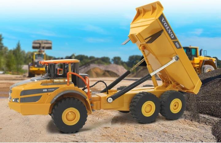 Image du produit Jamara Camion-benne Volvo A40G