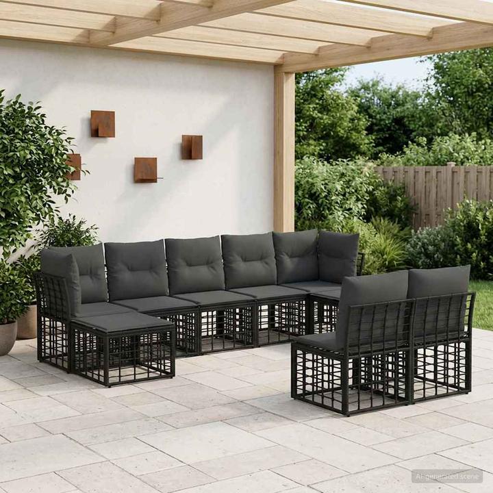 Produktbild vidaXL Gartenmöbel