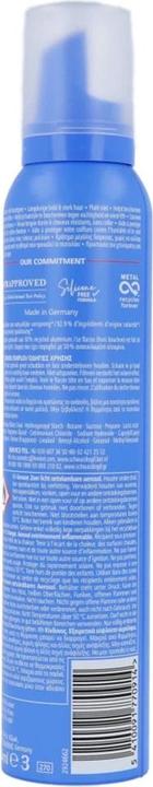 Image du produit Schwarzkopf Taft Ultra Level 4 Hair Mousse 200 Ml By Taft (Mousse coiffante, 200 ml)