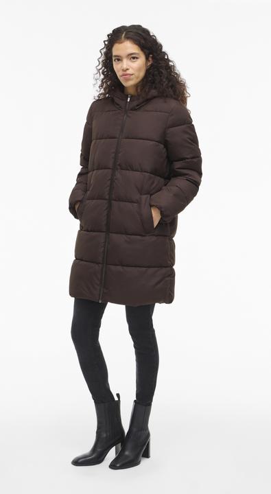 Produktbild Vila VIKARLA Kapuzen Wattierte Jacke