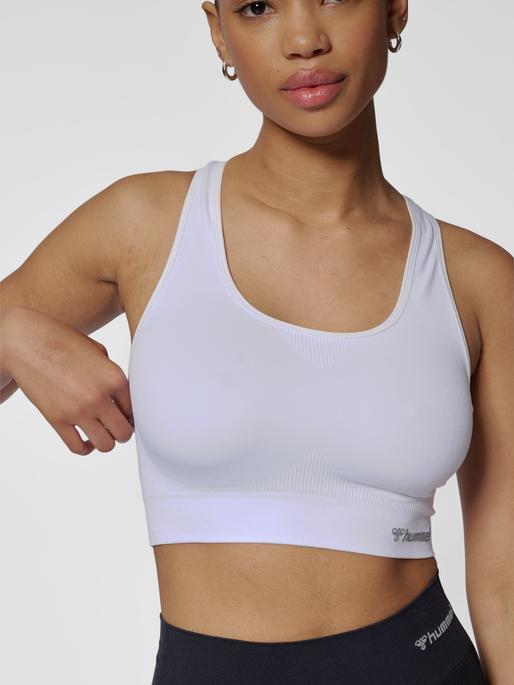 Actual product image hummel Tif Seamless Sports Top (S)
