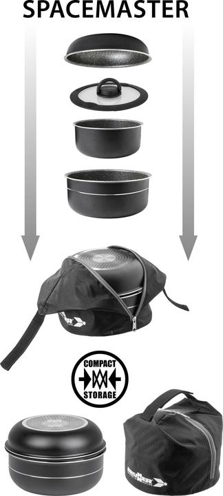 Produktbild Brunner Pirate Spacemaster