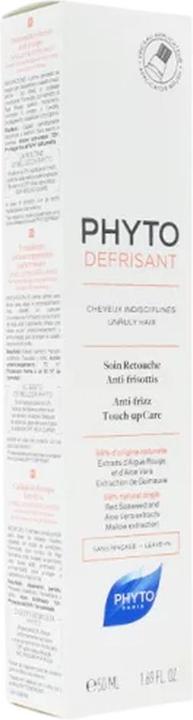 Image du produit Phyto Soin retouche anti-frisottis Phytodefrisant (50 ml) Sérum capillaire (50 ml)