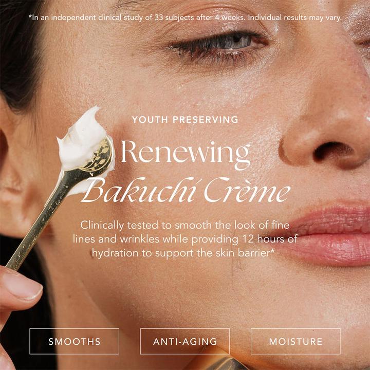 Actual product image Ranavat ETERNAL REIGN Renewing Bakuchi Cream (50 ml, 24h cream)