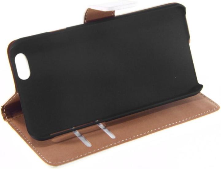 Image du produit NoName Slim étui en cuir Book pour iPhone 6/6s - blanc 4250710555345 (Apple iPhone 6s, Apple iPhone 6)