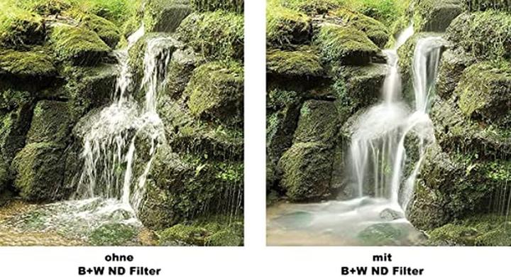Produktbild B+W ND 0,9 MRC nano MASTER 52mm (52 mm, ND- / Graufilter)
