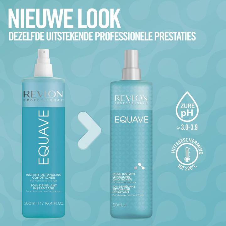 Actual product image Revlon Professional Equave Hydro (500 ml)