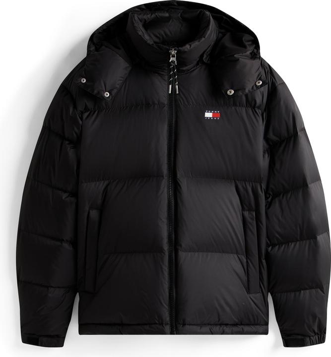 Actual product image Tommy Jeans Tjm Alaska Down Puffer Ext (L)