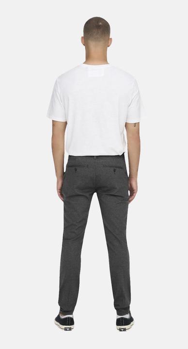 Image du produit Only & Sons ONSMark Pantalon à chevrons (W32/L32)