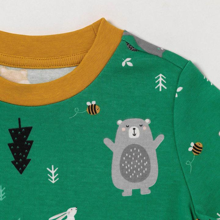 Image du produit Schlummersack Pyjama short deux pièces pour enfant (140)