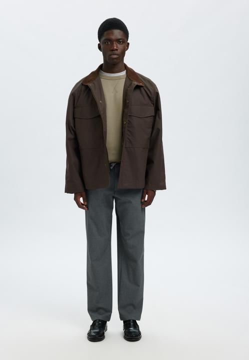 Produktbild Selected Slhrelaxluke Ls Sweat Crew Neck Noos (M)