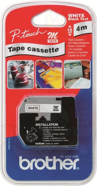 Immagine prodotto Brother M-K221sbz (0.90 cm, Grigio)