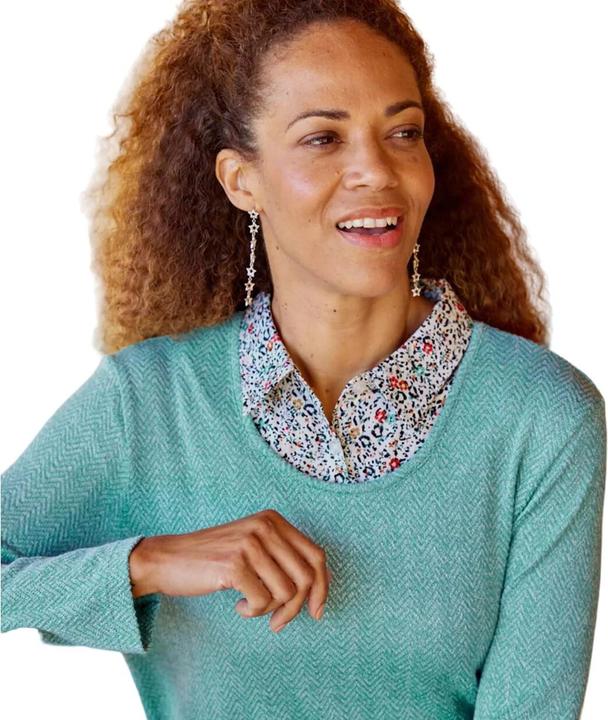 Produktbild Atlas For Women Pullover 2 in 1