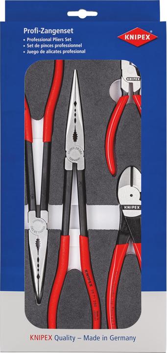Image du produit Knipex Jeu de pinces (165 mm)