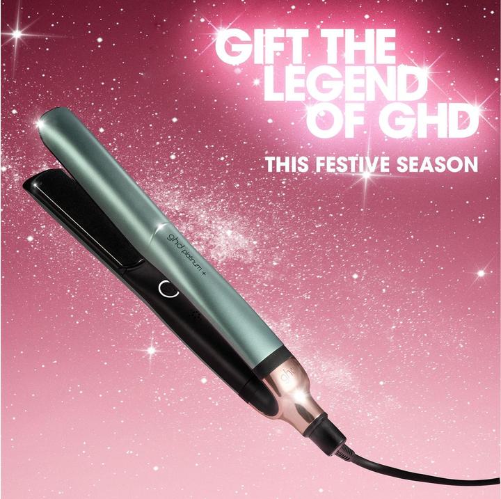 Actual product image ghd Platinum+ & Case Édition limitée (Straightening iron)