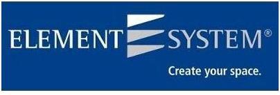 Immagine prodotto Element-System Piede d'arredo