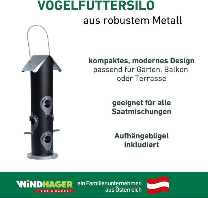 Produktbild Windhager Vogelfuttersäule