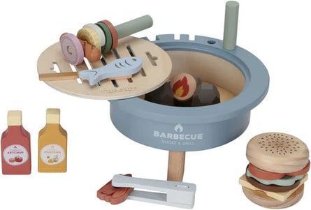 Produktbild Little Dutch BBQ-Set aus Holz