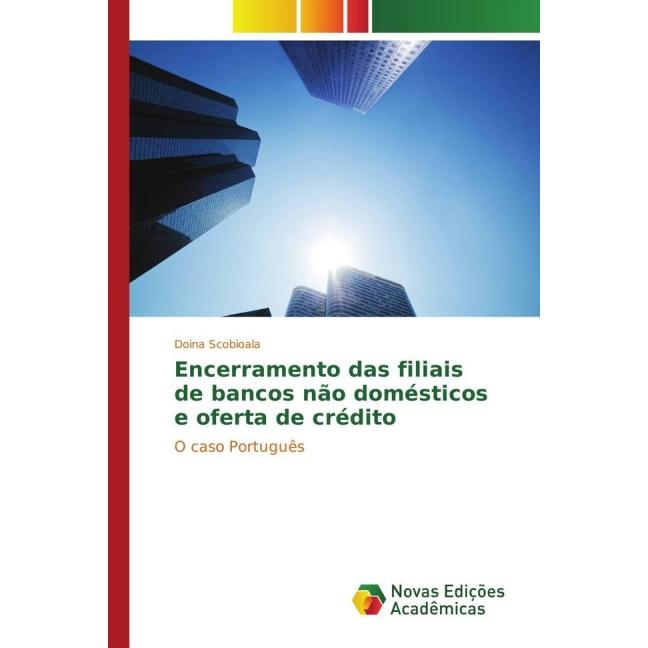 Encerramento das filiais de bancos não domésticos e oferta de crédito, Fachbücher