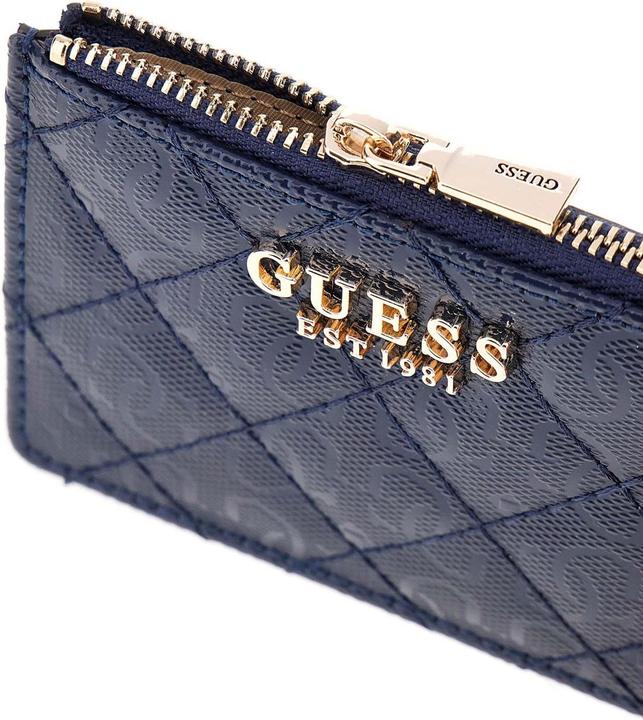 Actual product image Guess Idra SLG Card Case