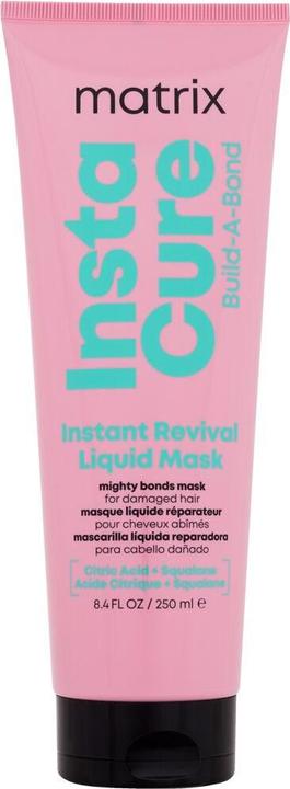 Produktbild Matrix Instacure Build-A-Bond Instant Revival Liquid Mask (250 ml)
