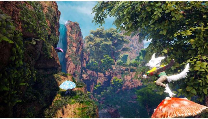 Produktbild THQ Biomutant (Xbox Series X, IT, FR, EN, DE)