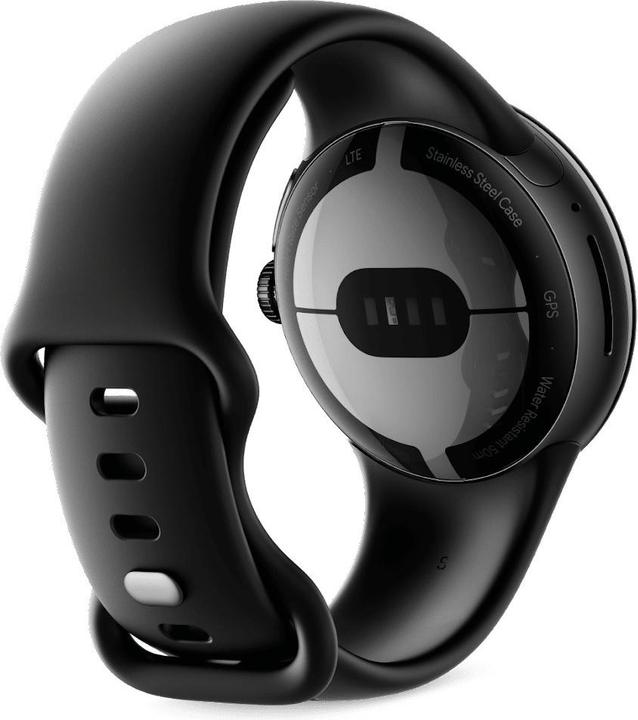 Productafbeelding Google Pixel Horloge (41 mm, Alleen WLAN)