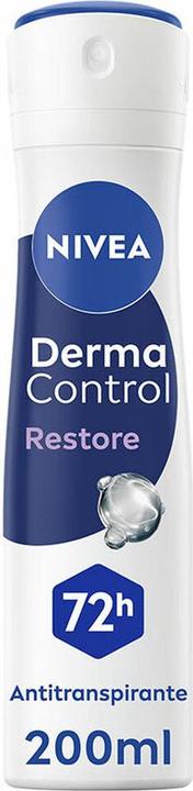 Produktbild NIVEA Double Effect Deodorant Spray 200ml (Spray, 200 ml)