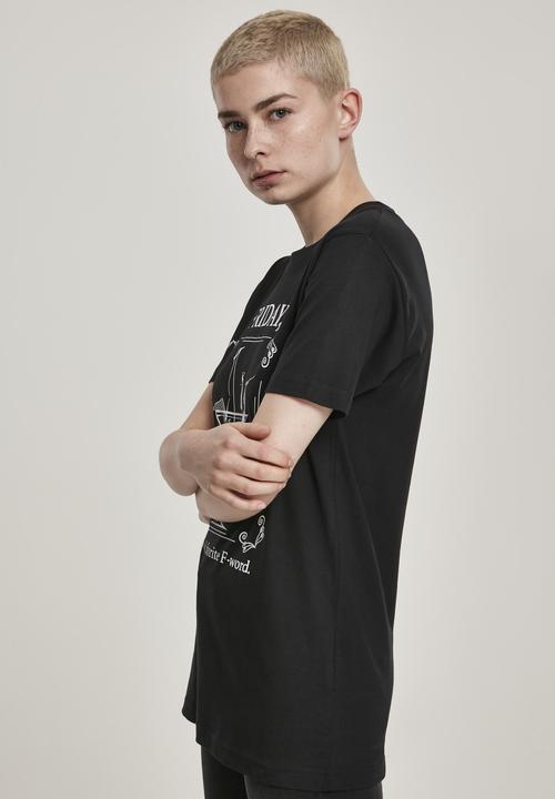 Produktbild Merchcode Ladies F-Word Tee (XS)