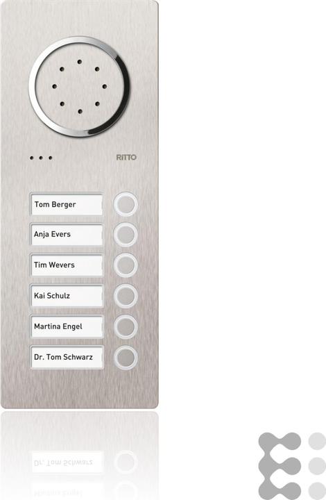 Produktbild Schneider Electric Electric türstation Acero Teilnehmer
