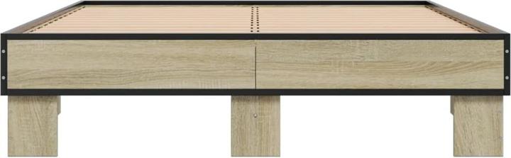 Image du produit vidaXL Bettgestell (120 x 190 cm)