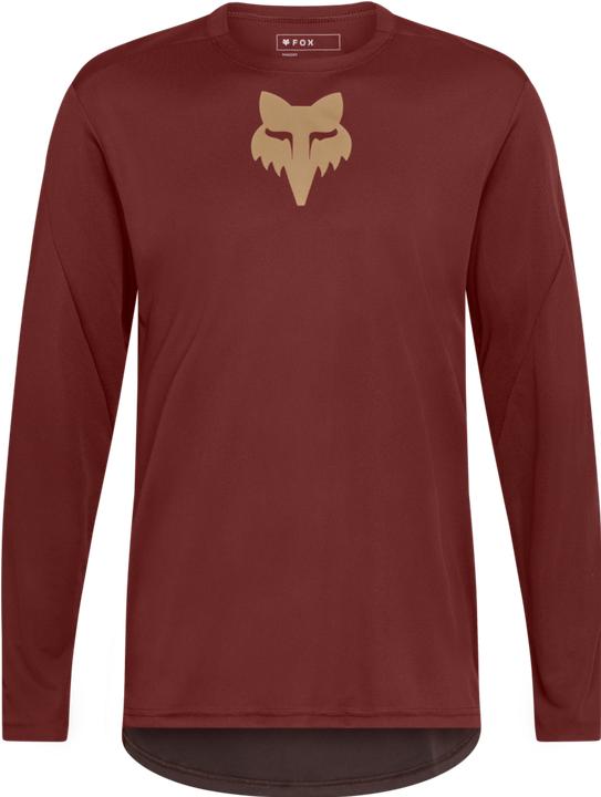 Produktbild Fox Ranger LS Jersey Head (XXL)