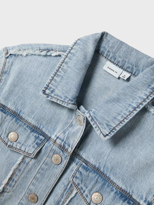 Produktbild Name it Kurze Jeansjacke (164)