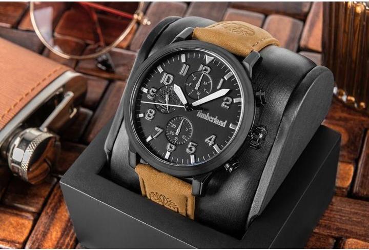 Productafbeelding Timberland Orologio Multifunzione Driscoll (46 mm)