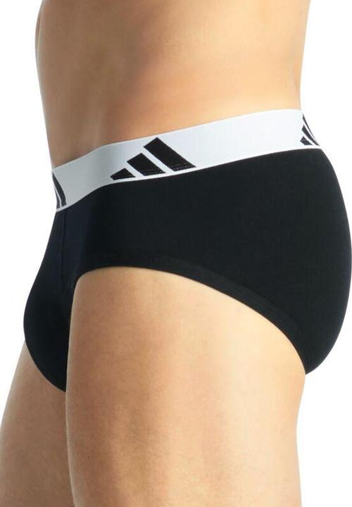 Immagine prodotto Adidas Active Flex Cotton Slip (L, confezione da 3)