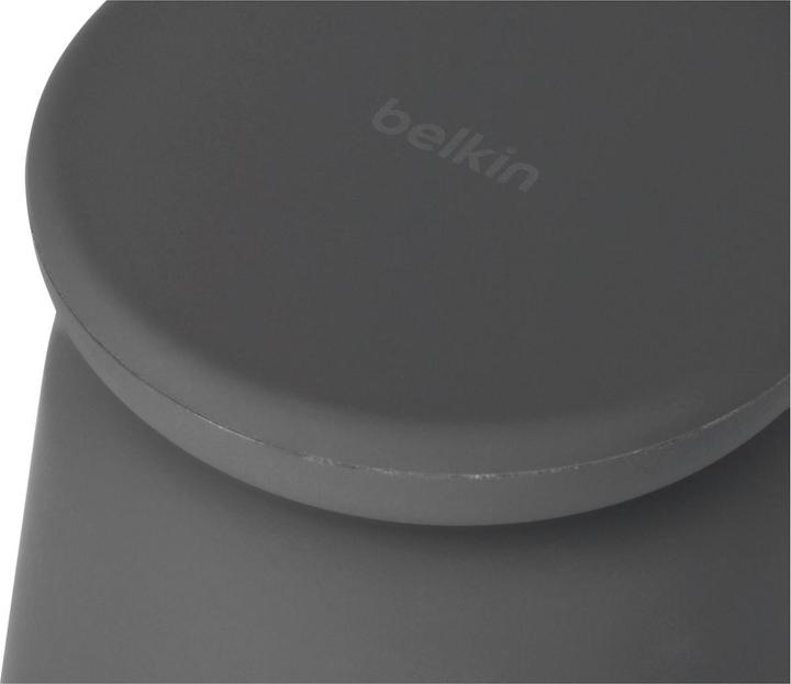 Immagine prodotto Belkin Stazione di ricarica MagSafe 2-in-1 BoostCharge Pro (15 W)