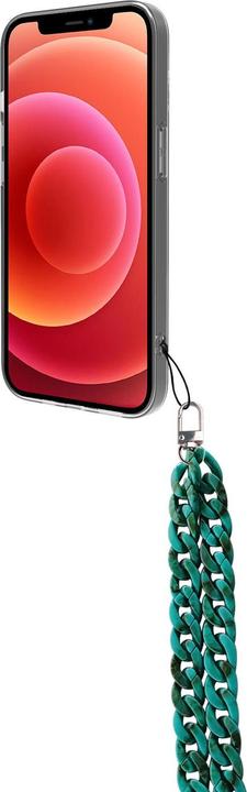 Actual product image Celly LACETMARBLEBL smartphone/mobile phone accessory Hook (Alcatel Verso, Honor Play, Mi Max, Motorola One, Nova, Realm Q, Samsung Galaxy R)