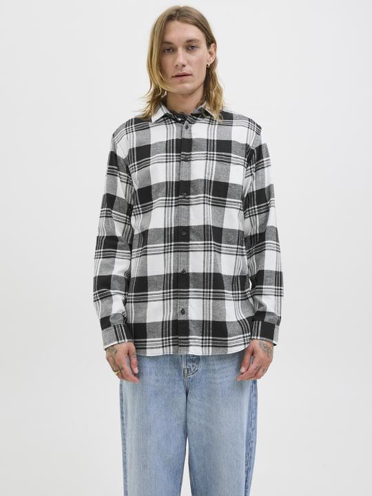 Produktbild Jack & Jones Regular Fit Hemd Hemd (XL)