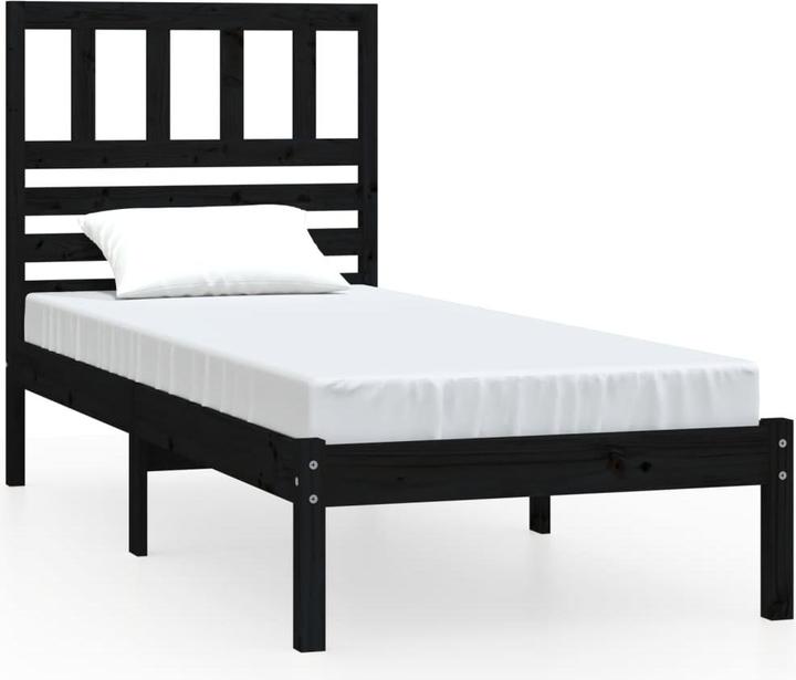Produktbild vidaXL Bettrahmen (140 x 190 cm)