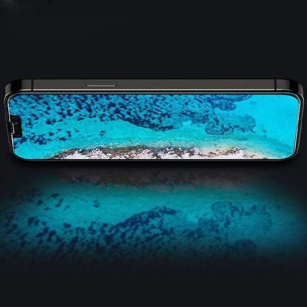 Produktbild Spigen Glas.TR Slim iPhone 14/13 Pro/13 Privacy AGL05211 szkło hartowane AGL03393 (1 Stk., Apple iPhone 13, Apple iPhone 13 Pro)