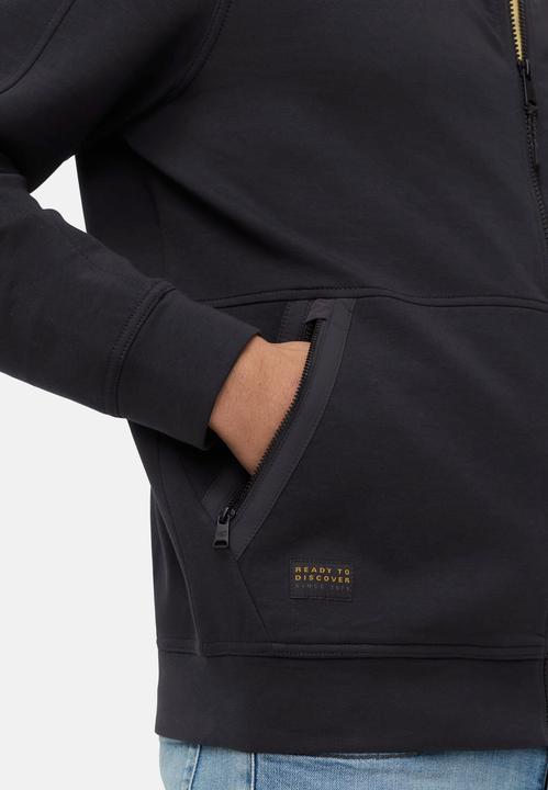 Produktbild Camel Active fleXXXactive® Sweatjacke mit Reissverschluss (M)