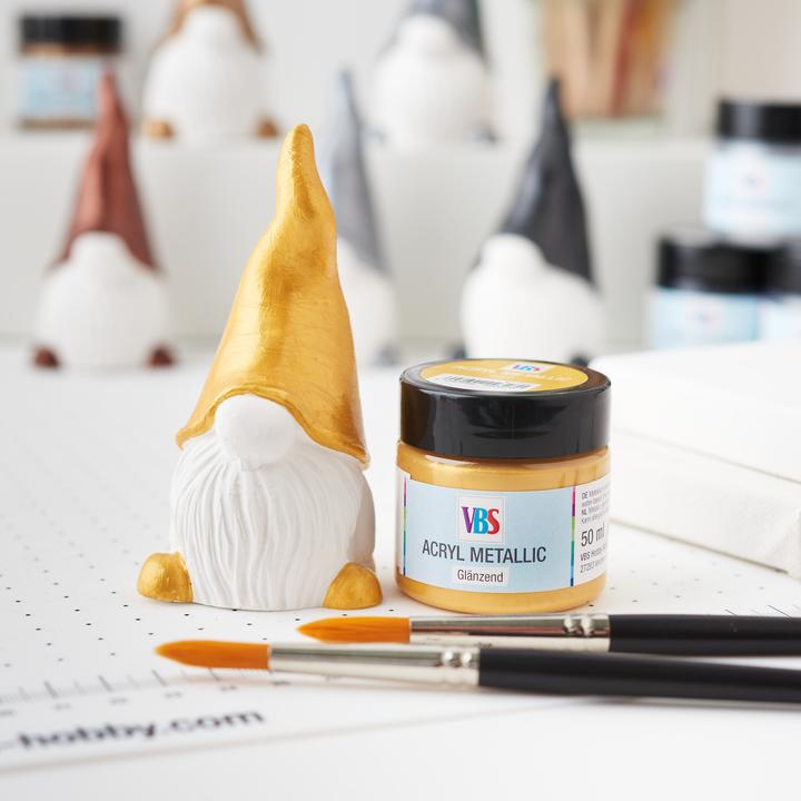 Image du produit VBS Acryl Metallic, 50 ml (50 ml)