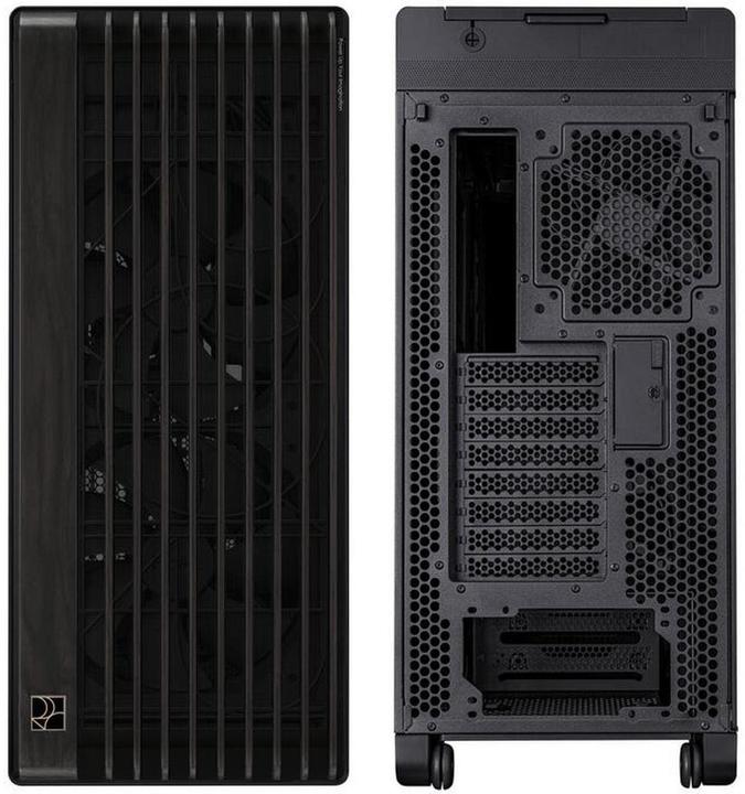 Produktbild ASUS ProArt PA602 Wood Edition (ATX, DTX, E-ATX, mATX, Mini-DTX, Mini-ITX)