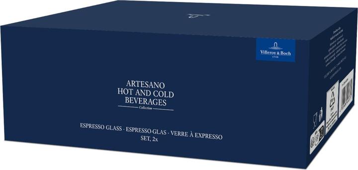 Actual product image Villeroy & Boch Artesano (60 ml, 2x)