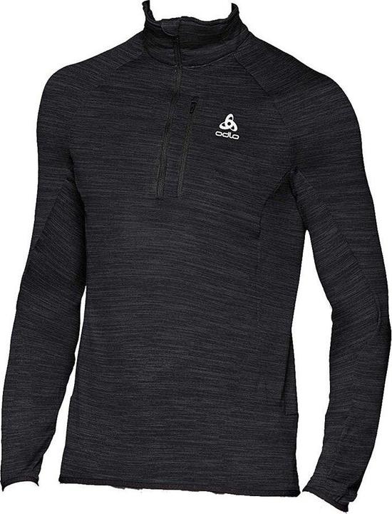 Actual product image Odlo Steam Zip Longsleeve (S)