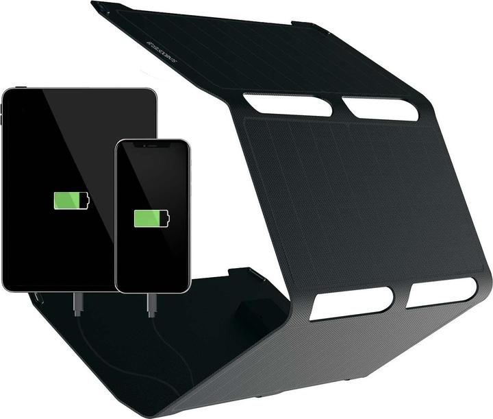 Sunny Bag SunnyBag Sunbooster 28 146A 01 Solar-Ladegerät Ladestrom Solarzelle 2000 mA 28 W (28 W, 0.85 kg)