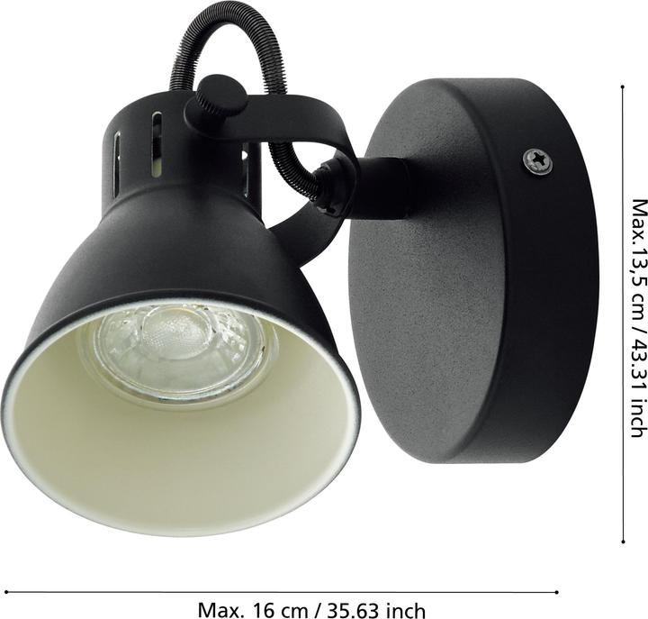 Immagine prodotto EGLO Seras 2 (240 lm, GU10)