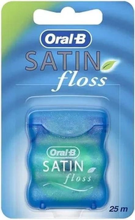 Actual product image Oral-B SatinFloss (25 m)