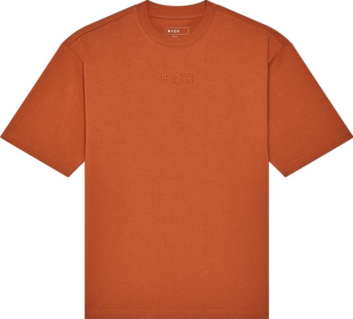 Produktbild Fox Wordmark Ov SS Tee (M)