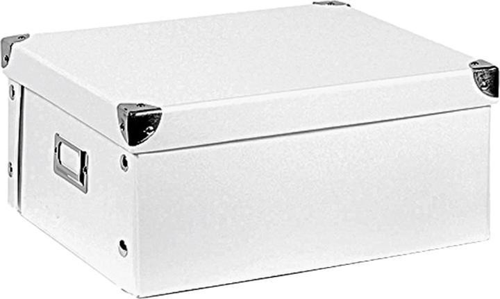 Image du produit Zeller Present Boîte de rangement (26 x 14 x 31 cm, 9.60 l)